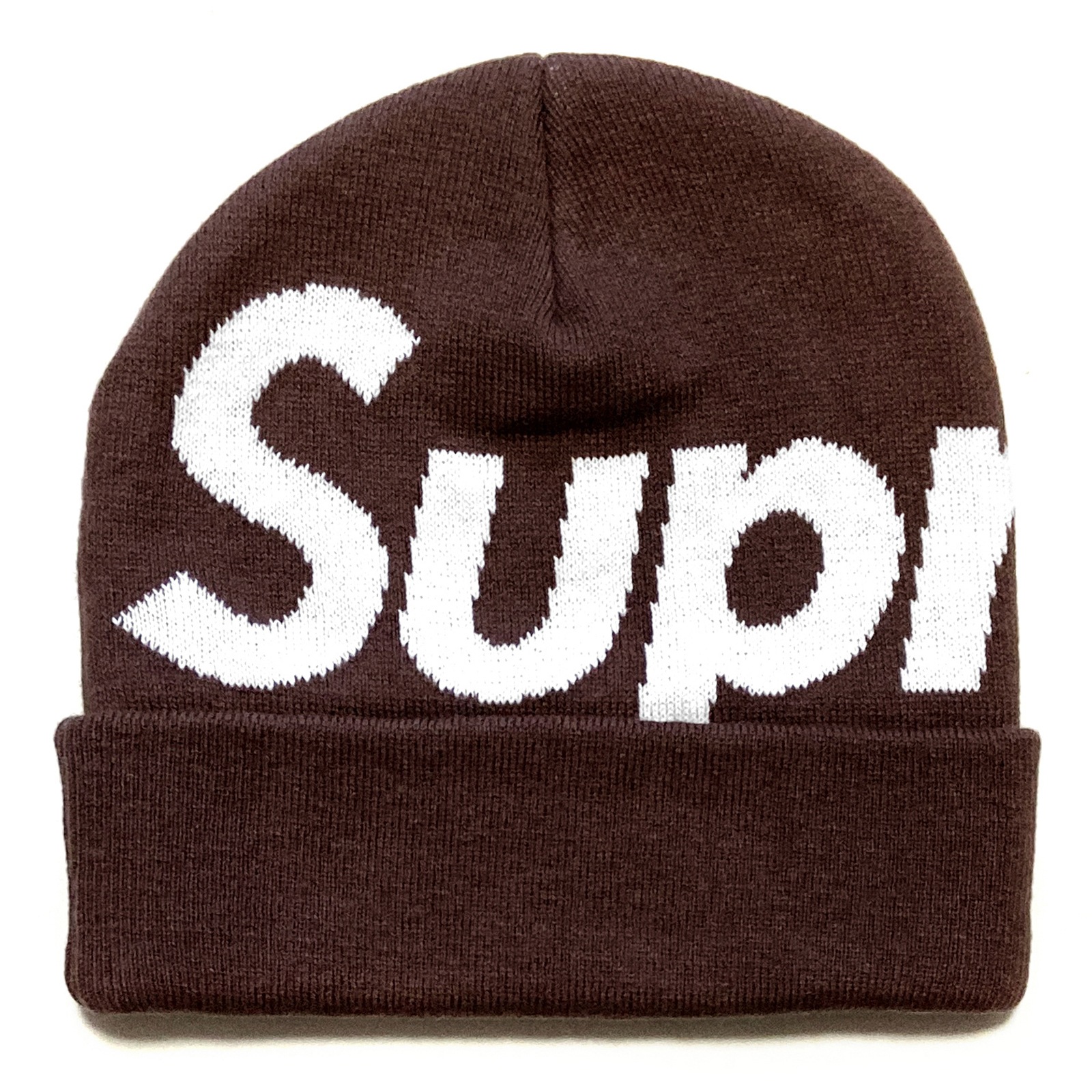 ビッグロゴビーニー FW25BN24