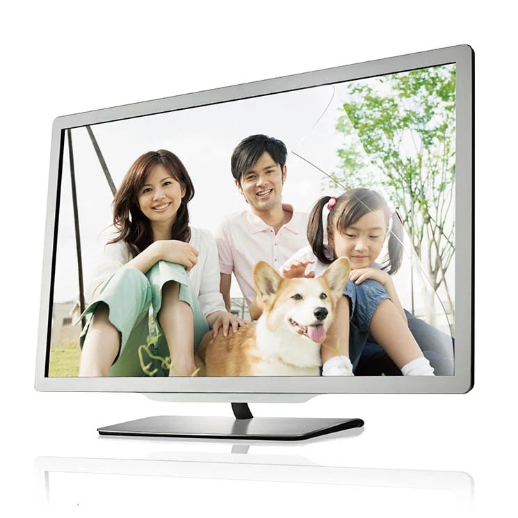 液晶フィルム PC タブレット 21.5インチ 反射指紋防止 タッチパネル対応 エアーレス加工
