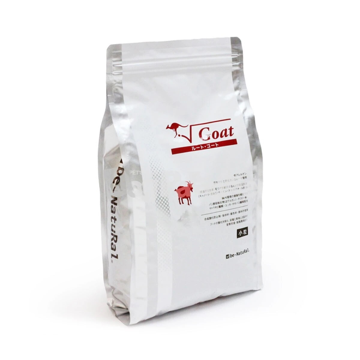 ビィナチュラル ルートゴート小粒 8.6kg