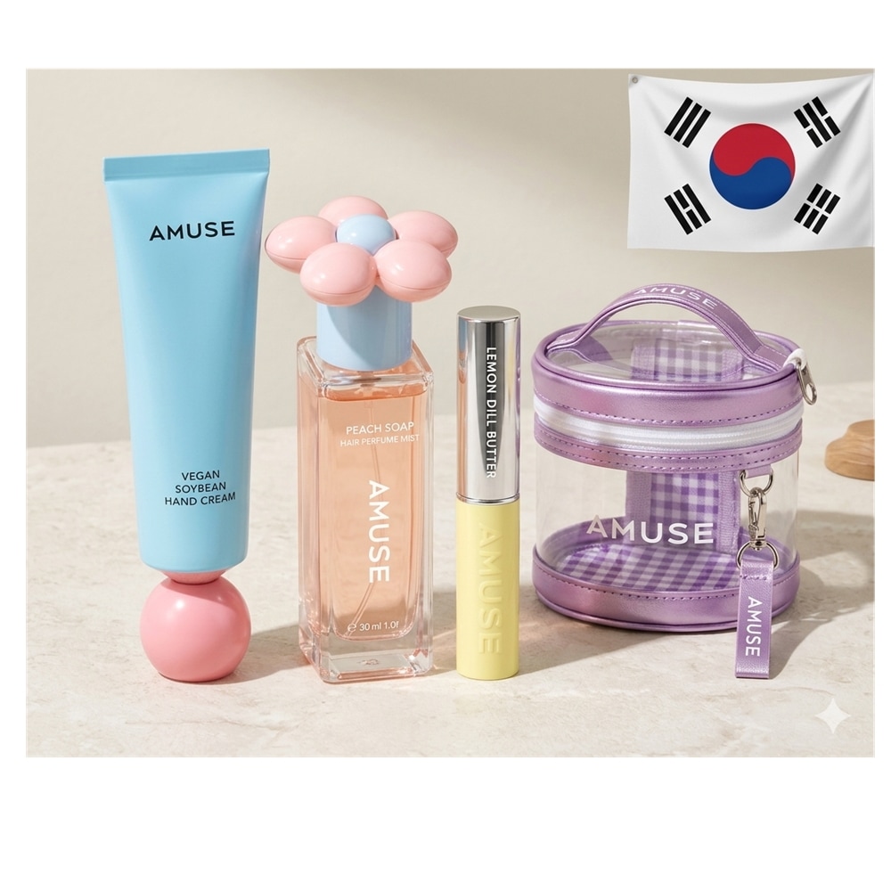 ウェルネス3種セット（ソリッドパフュームバー＋ヘアパフュームミスト＋ヴィーガン豆ハンドクリーム）-中から選択