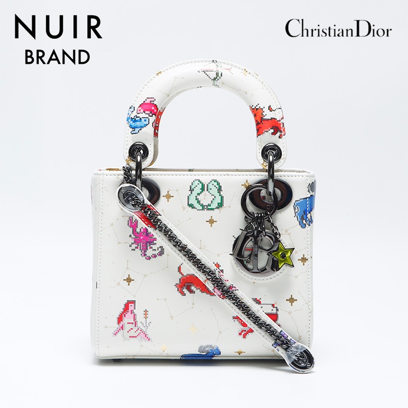 ショルダーバッグ ホワイト WS11156