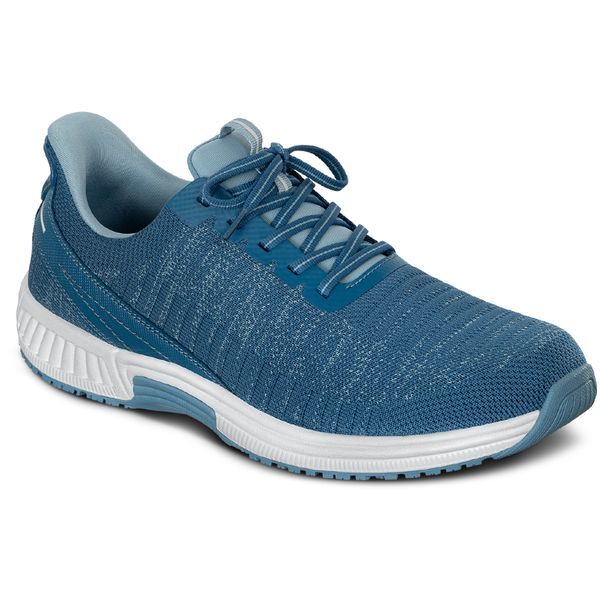 Orthofeet YARI TX BLUE-MEDIUM OF20014M 7 25.0cm ハンズフリーシューズ