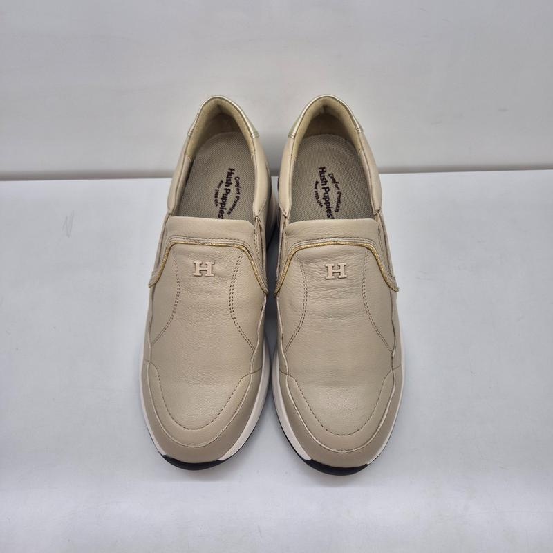 女性用 幅広でクッション性の高い軽量スリップオンFR483