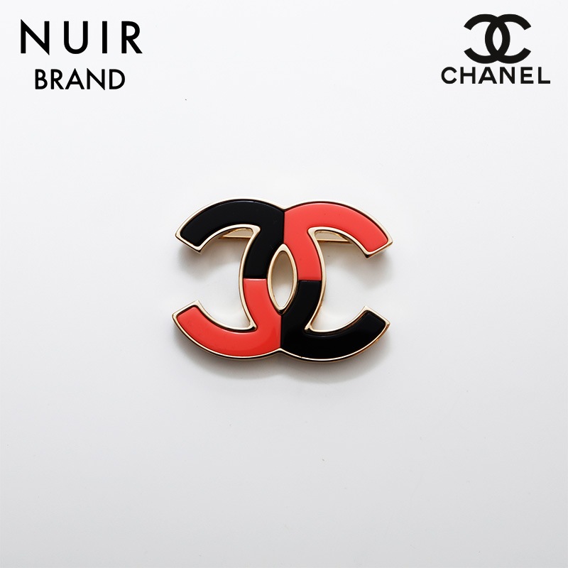 ブローチ ゴールド WS10046