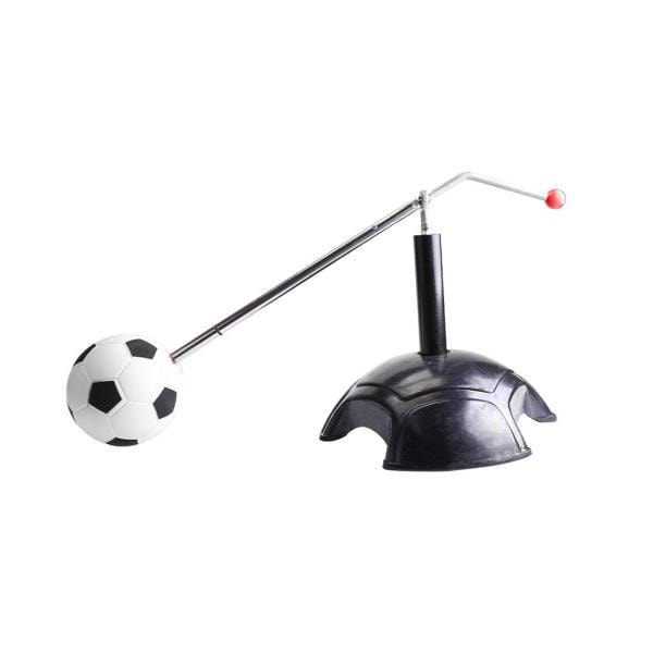 サッカートレーナー フットボールキックトレーナー サッカーボールコントロール プロフェッショナルソロ練習 サッカートレーニング器具 子供 大人用
