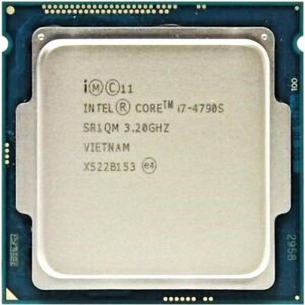 Intel Core i7-4790S SR1QM 4C 3.2GHz 8MB 65W LGA1150 CM8064601561014 6,855円