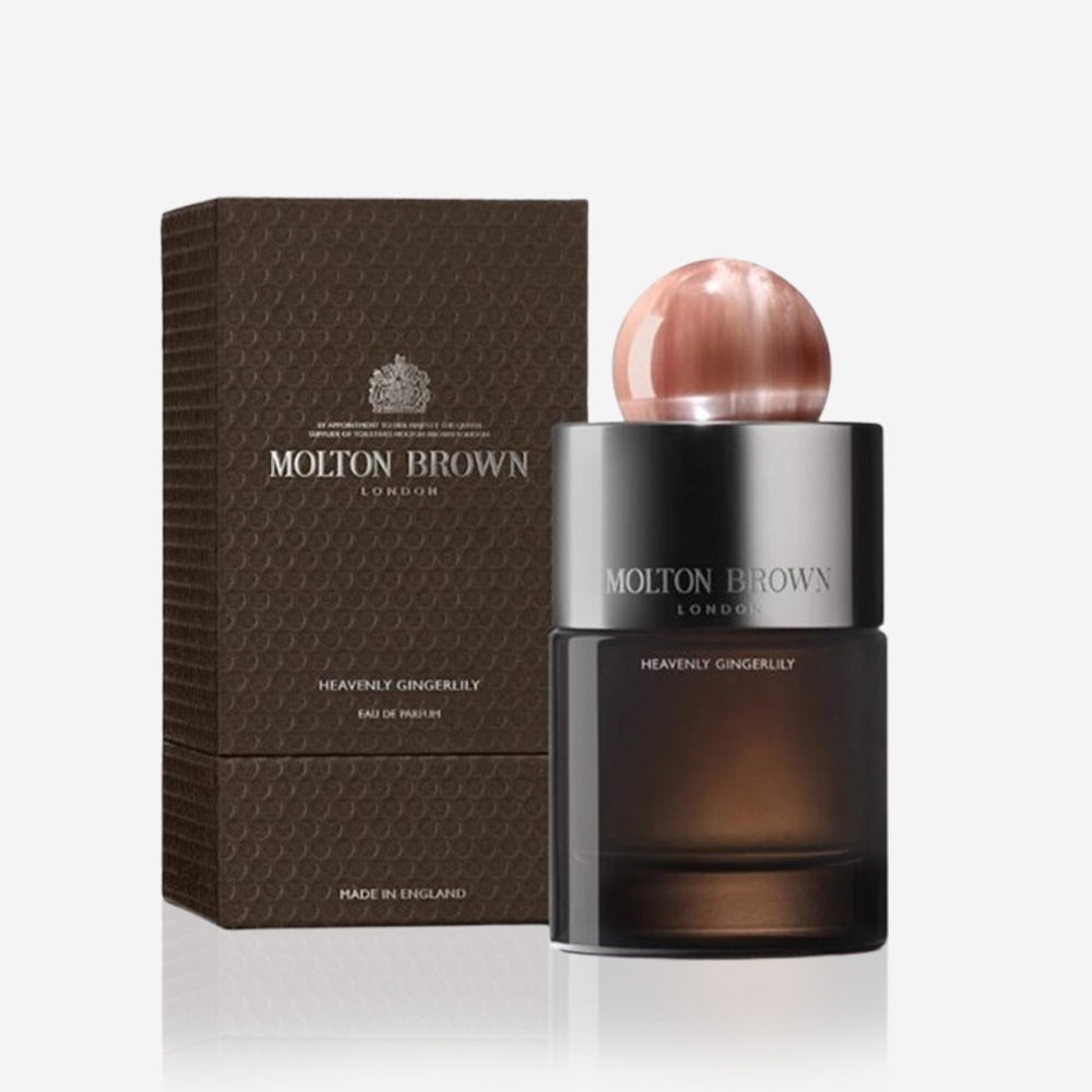 モルトンブラウン ヘブンリー ジンジャーリリー オードパルファムEDP 100ml