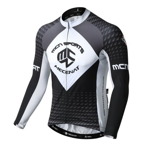 MCNSPORTS カオスロングスリーブジャージーバイクウェア