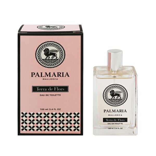 テラ フローラ EDT SP 100ml