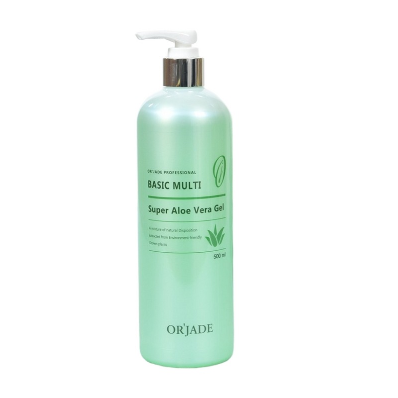 オルザードスーパーアロエベラジェル500ml1個