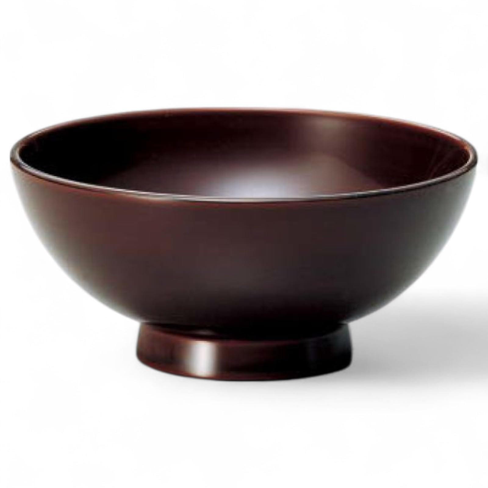 J-kitchens 漆器 茶碗 木製 本堅地 漆塗り 手塗り PID-528534 日本製