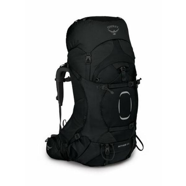 25FW バックパック AETHER65BLACK DOM