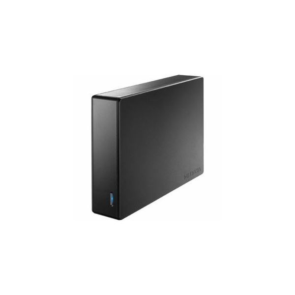 IOデータ USB 3.1 Gen 1（USB 3.0）対応外付けHDD 3TB HDJA-UT3R 18,680円