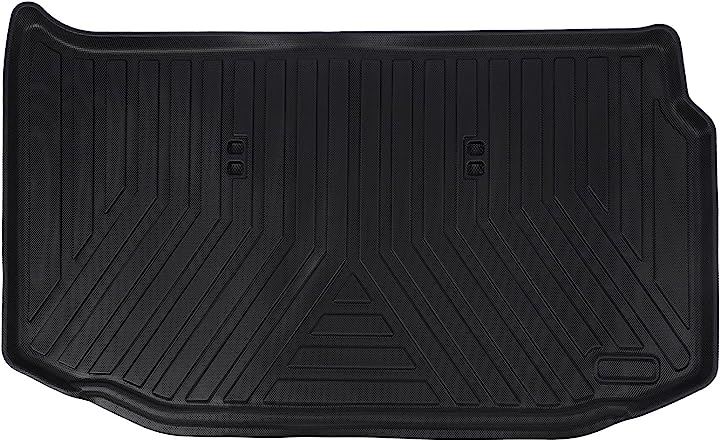 トランクマット スズキ 新型ジムニー JB64W JB74W ラゲッジマット 3Dフロアマット 防水 耐摩擦 カーゴマット( ジムニー/ジムニーシエラJB64/JB74)