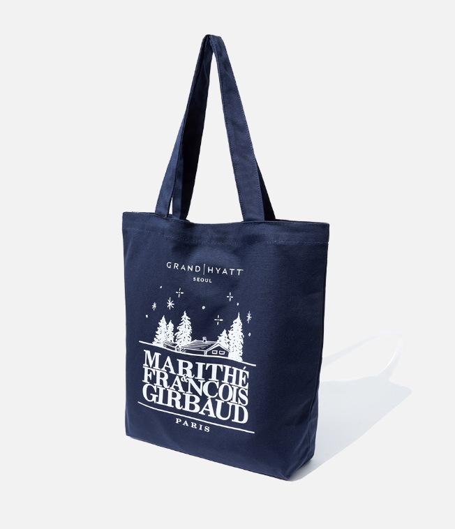 MFG X HYATT エコバッグ　トートバッグ