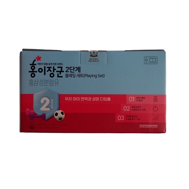 チョングァンジャンホンイ将軍2段階90砲百貨店同一製品