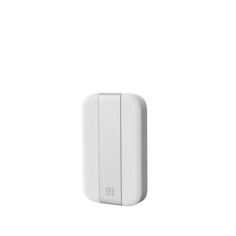 UAG　UAG社製 UbyUAG LUCENT POWER KICKSTAND(マシュマロ) マシュマロ ［4000mAh /1ポート /充電タイプ］　UAG-ULPK-01-MM