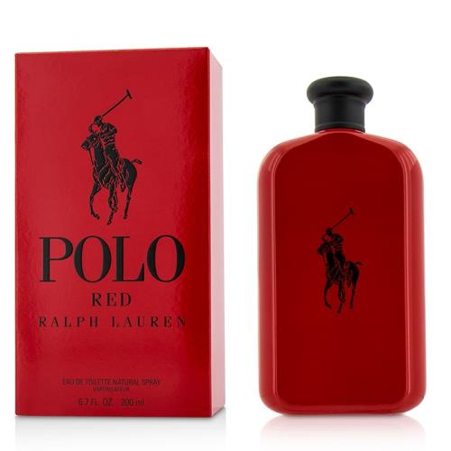 ポロレッドedtスプレー200ml