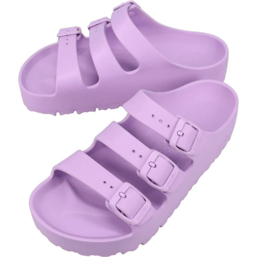 サンダル フロリダ スリー イーブイエー フレックス プラットフォーム クロッカス 1029698 ナロー幅