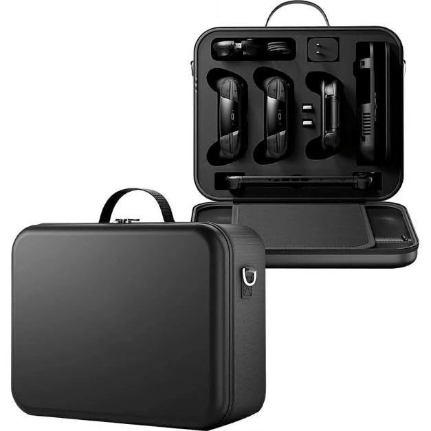 Switch2 収納バッグ 保護ケース スイッチ2 収納ボックス Switch2 保護カバー 大容量 ハードシェル 耐衝撃 傷防止 防水 防塵 汚れ防止1