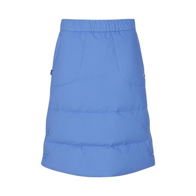 正規品 PEARLY GATES GOLF レディース バニーグースダウン ミディスカート