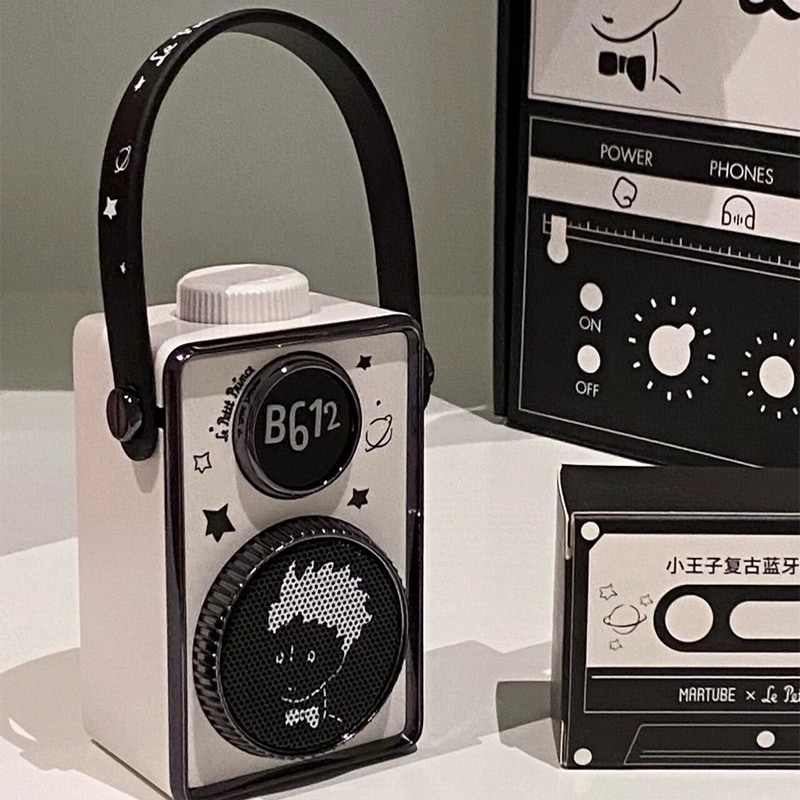 王子様レトロスピーカー男子誕生日に彼氏にクリスマスのアイデアプレゼント1212