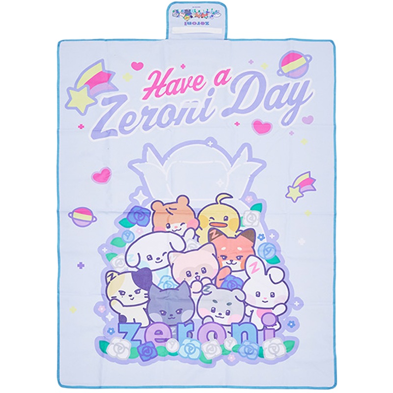 ゼロニピクニックマット　SPAWF38U11