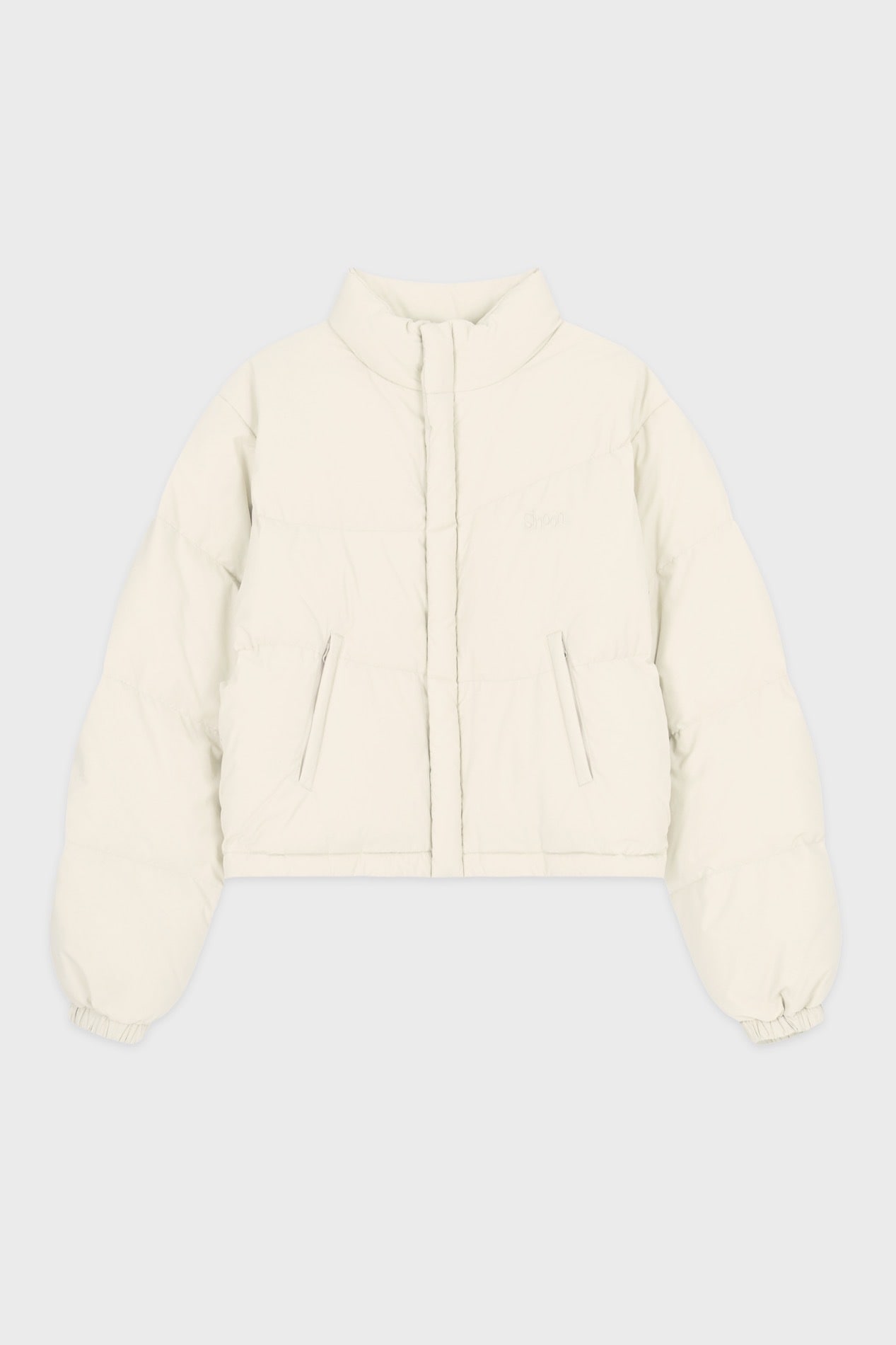 Qoo10 シヌーン [Sinoon] PUFFER ロゴ シ