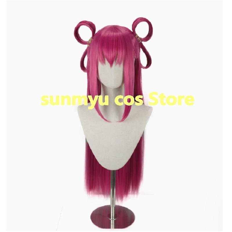 Yes！プリキュア5 GoGo！ダークキュア bad end precureDark pretty cure コスプレ道具　ウィッグ　夢原 のぞみ キュアドリームCure Dream
