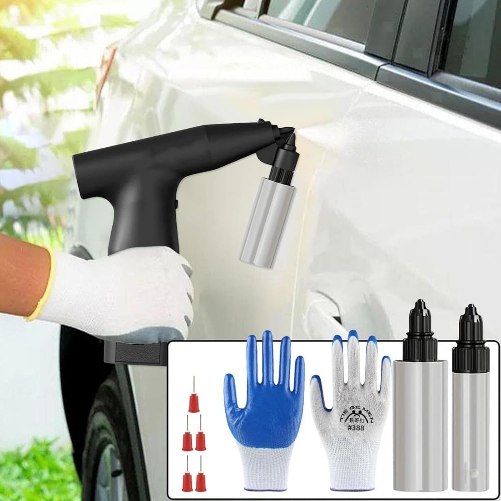 住宅塗装用塗料噴霧器プロ用塗料噴霧器,電動噴霧器ペイントスプレー 充電式スプレーペイントマシン家の内装と外装用のノズルと手袋付きフェンスペイントスプレー