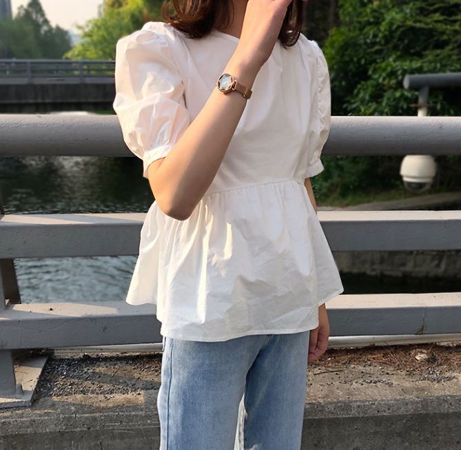 トップス デート シャツ ブラウス カットソー かわいい 大人可愛い きれいめ シンプル カジュアル 大人 上品 おしゃれ お洒落 かっこいい 大人女子 こなれ感 主役級 存在感 10代 20代