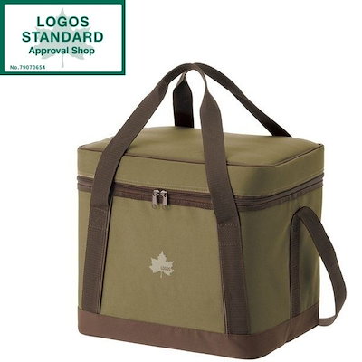他サイト： ロゴス No.81670322 氷点下パック 抗菌・ベーシッククーラー L LGS81670322の商品画像