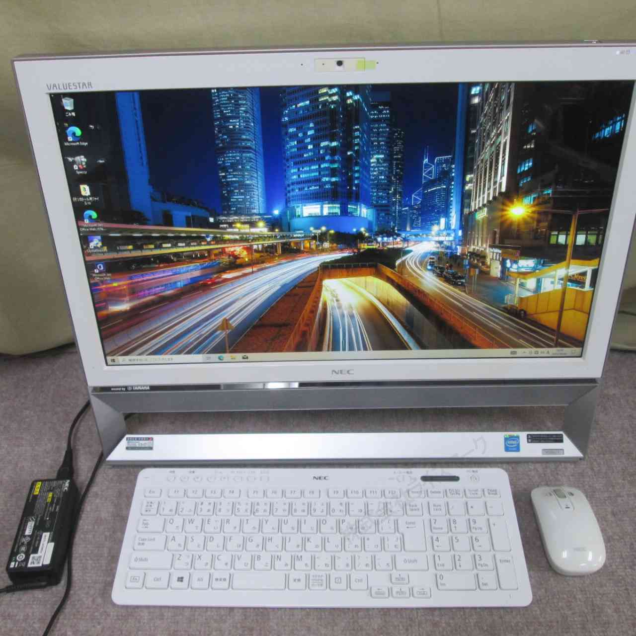 VALUESTAR S VS350/TSW【大容量HDD搭載】　Celeron 2957U 1.4GHz　【Windows10 Home】 液晶一体型／長期保証 [93689] 8,330円