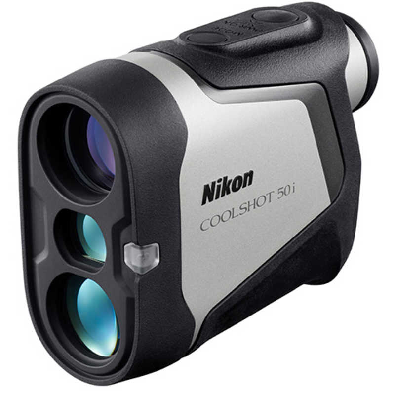 ニコン Nikon ゴルフ用レーザー距離計 クールショット COOLSHOT 50i LCS50i LCS50i