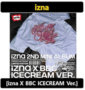 新品未開封　IZNA N/A CD 2形態セット　10セット 新品未開封 IZNA N/A CD 2形態セット 10セット 楽天市場】iznaの