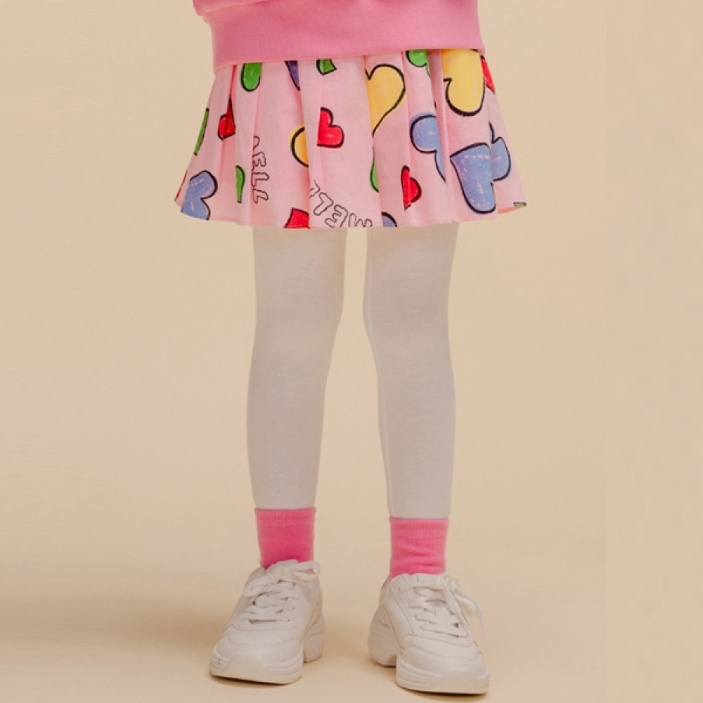 アイラブジェイ M.ハートラバー プリーツスカート JWSSK43