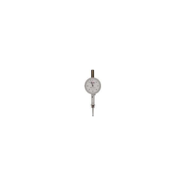 テクロック LT315 レバーテスト 測定範囲0～0.80mm メーカー直送