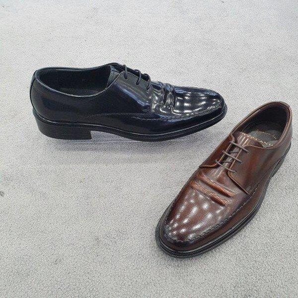 天然皮革メンズ超軽量クッションアップベーシック礼装靴lcmd37u125_US