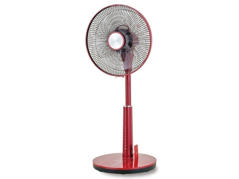 GF-DC324FR(R) [レッド] 扇風機