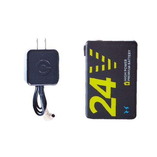 RD9580G F 24Vバッテリーセット