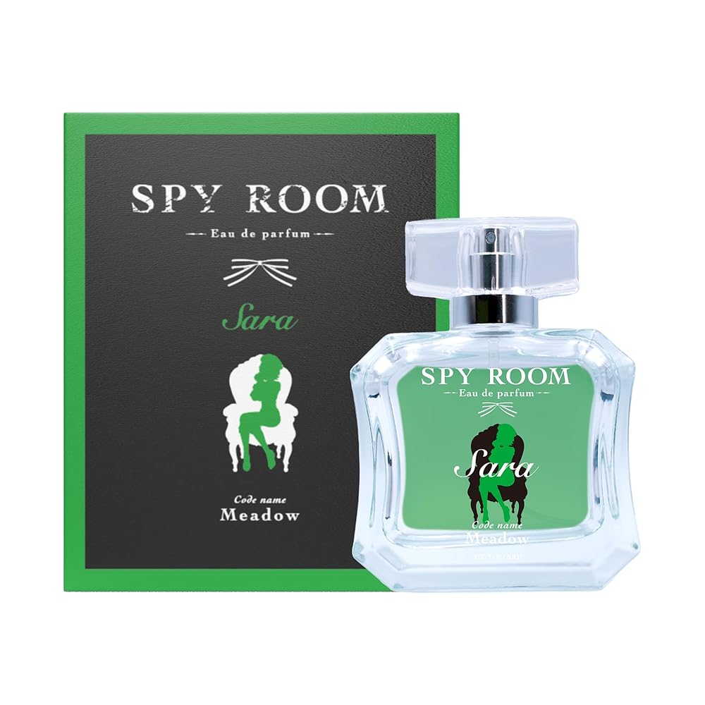 スパイ教室 オードパルファム サラ 50ml