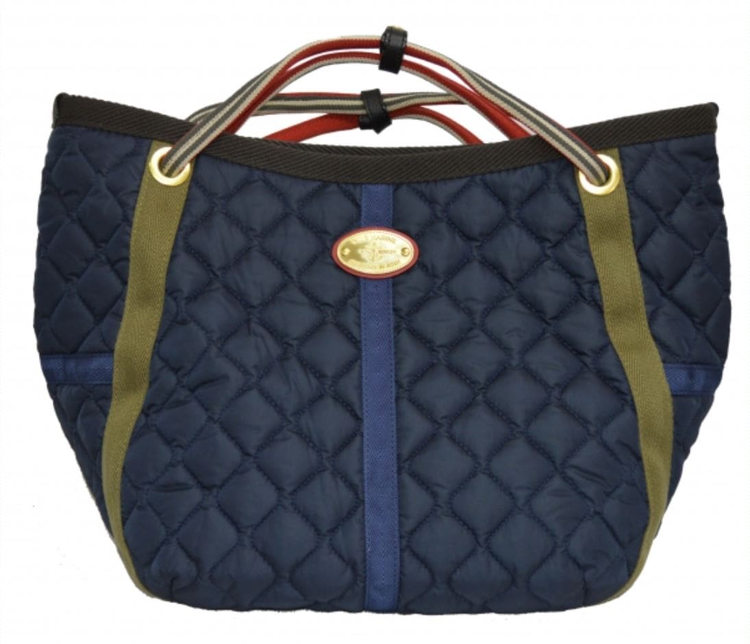 NIB-243 Round tote