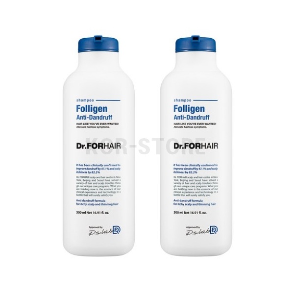 ポリゼン ふけ角質ケアシャンプー フレッシュアロマの香り 500ml x 2