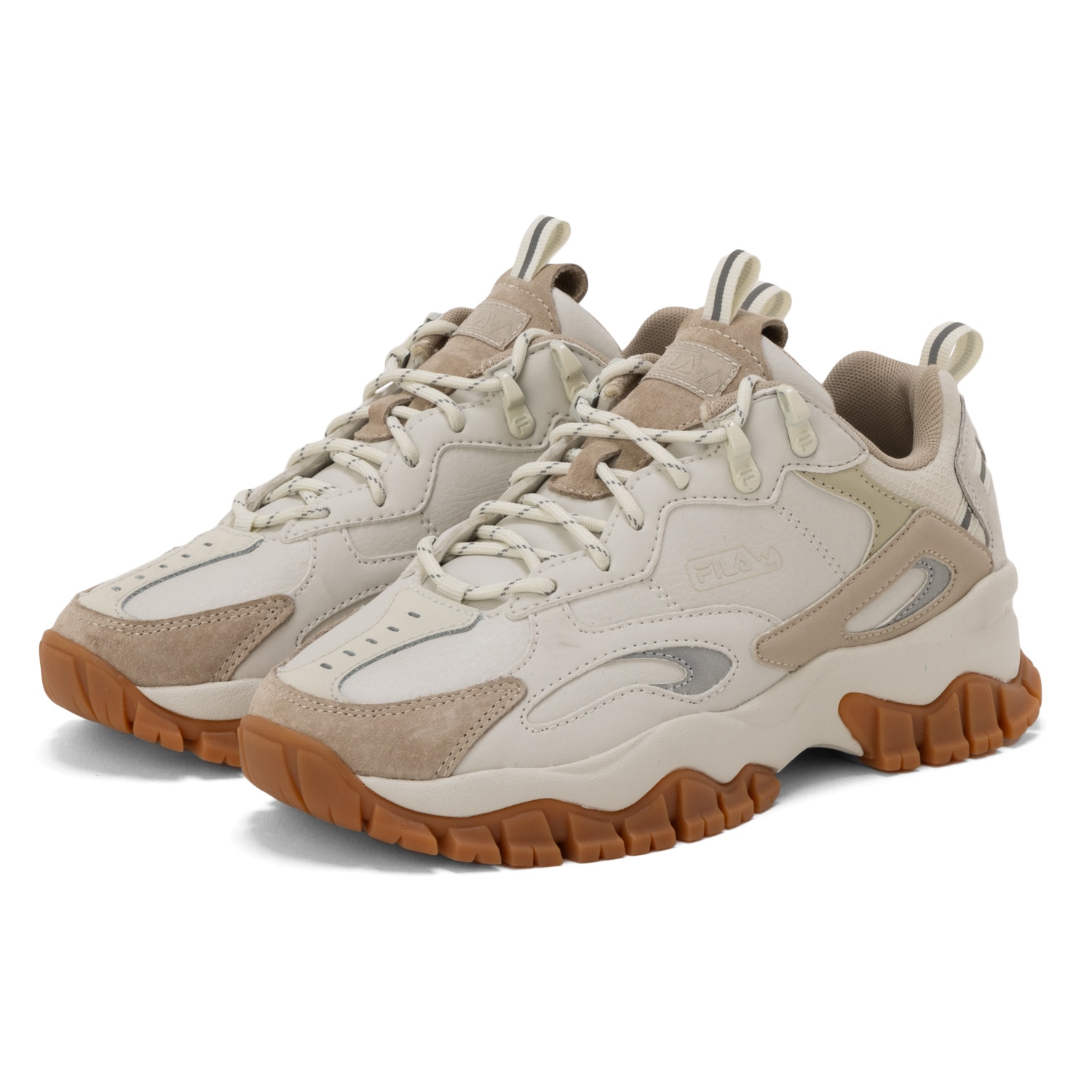 UFW24024106 RAY TRACER TR 2 S WHITE ONYX/FEATHER GRAY/GUM