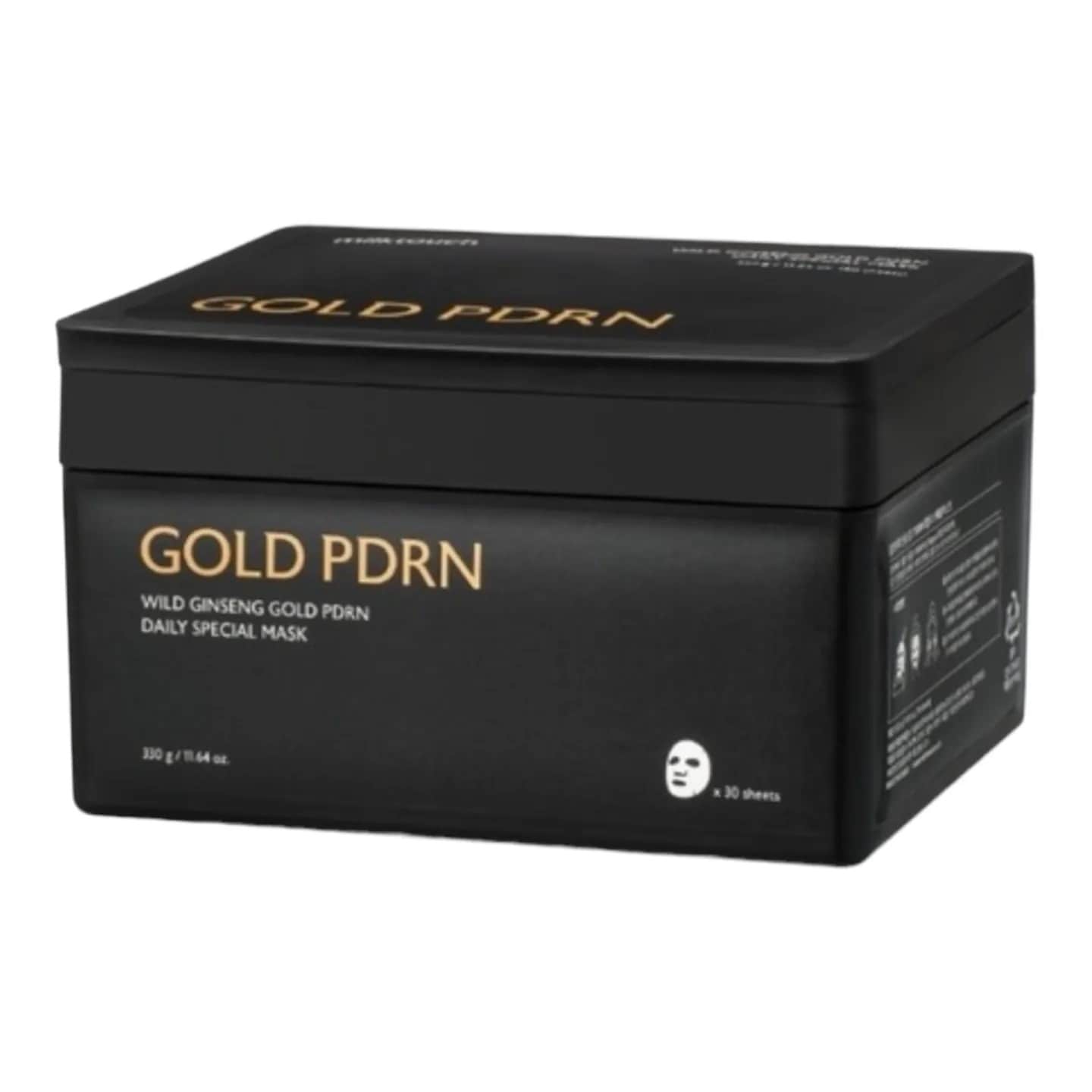 山参ゴールド PDRN デイリースペシャルマスク 30枚