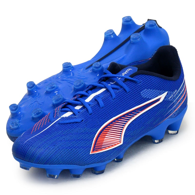 ウルトラ 6 プロ HG/AG サッカースパイク ULTRA 25FW (108553-01)