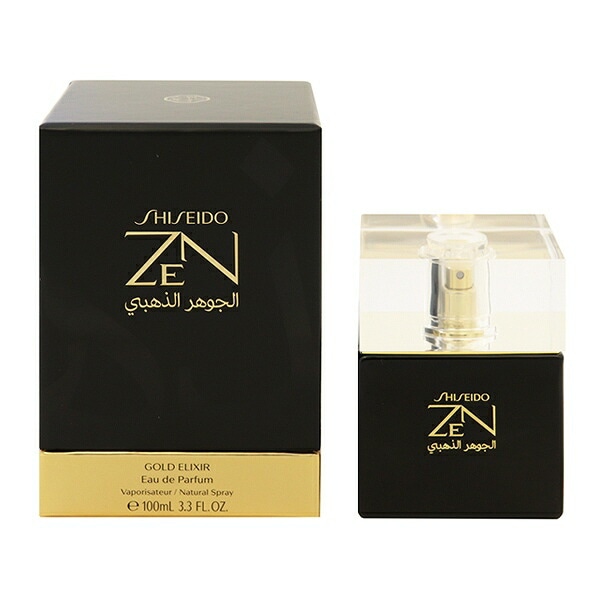 ZEN ゴールド エリクシール EDP SP 100ml