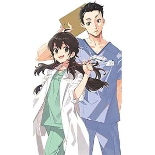 BD / TVアニメ / 天久鷹央の推理カルテ 1(Blu-ray) (Blu-ray+CD) (完全生産限定版)
