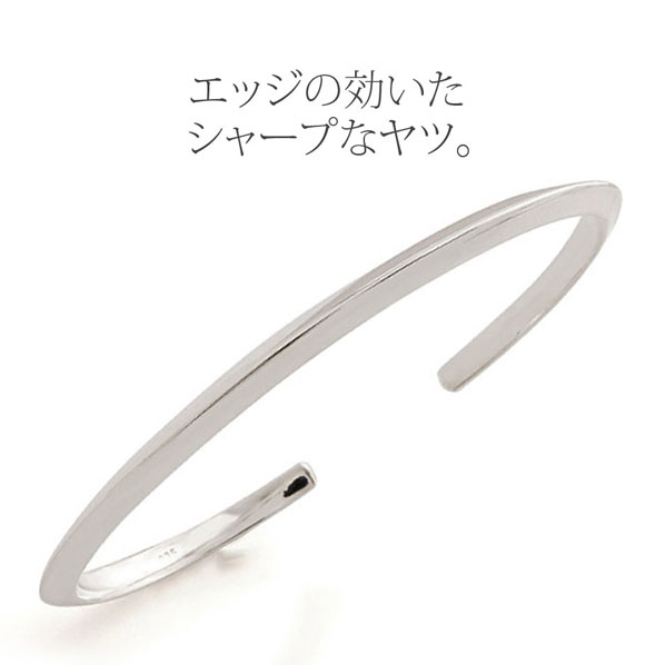 送料無料！ b0686 シルバーアクセサリー メンズ ブレスレット 腕周り約18.5cmの人まで装着 5,695円