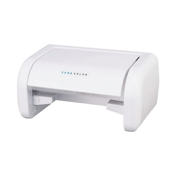 （まとめ） レック 片手でペーパーホルダー BB-370[x10セット]